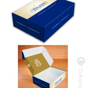 Custom Family Box